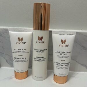 Vivier Skin Bundle